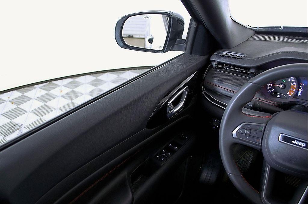 used 2024 Jeep Compass car, priced at $23,998