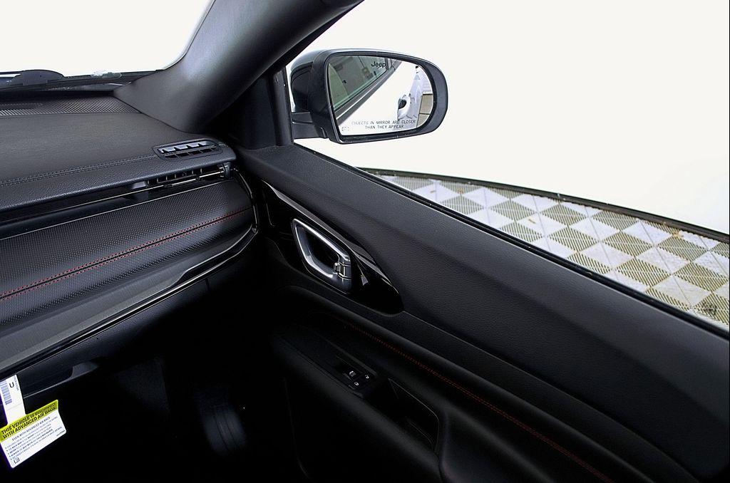 used 2024 Jeep Compass car, priced at $23,998