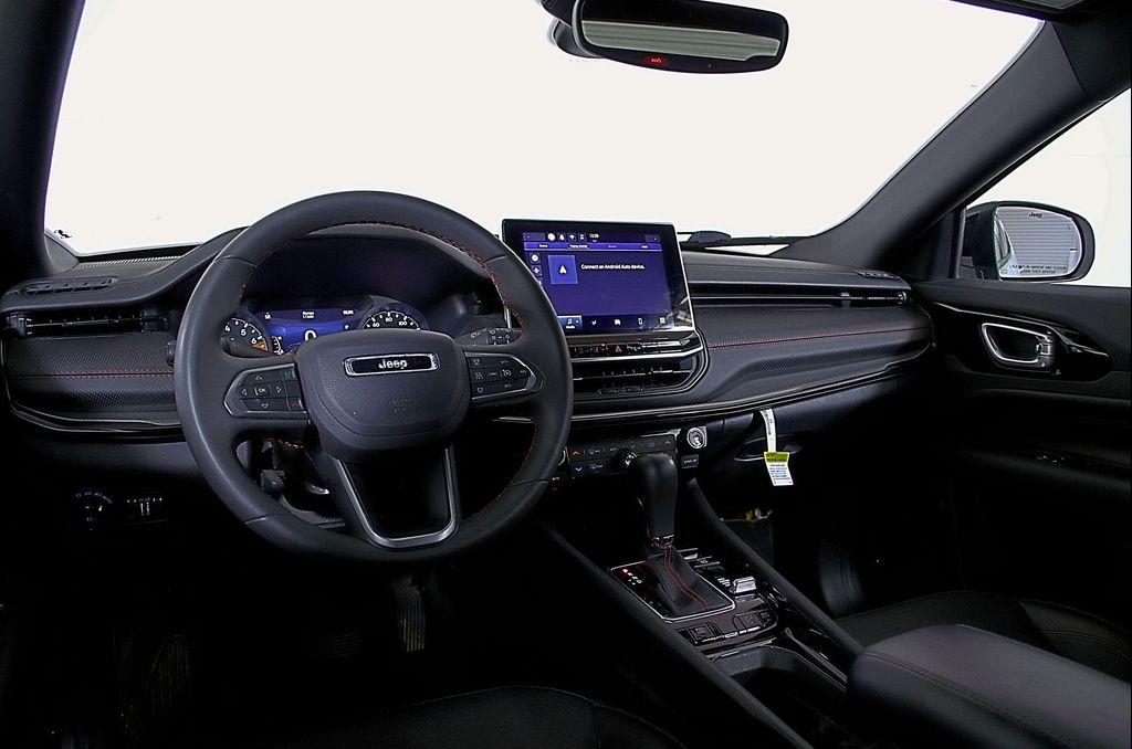 used 2024 Jeep Compass car, priced at $23,998