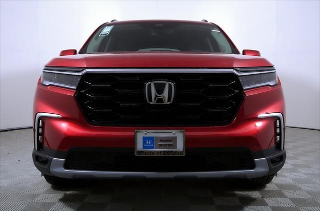 new 2025 Honda Pilot car, priced at $49,405