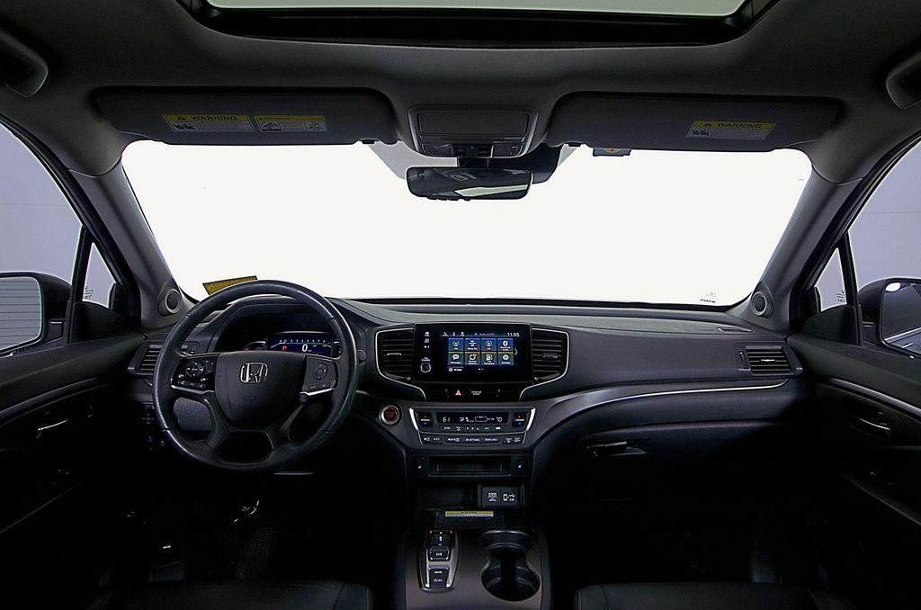 used 2022 Honda Pilot car, priced at $31,654