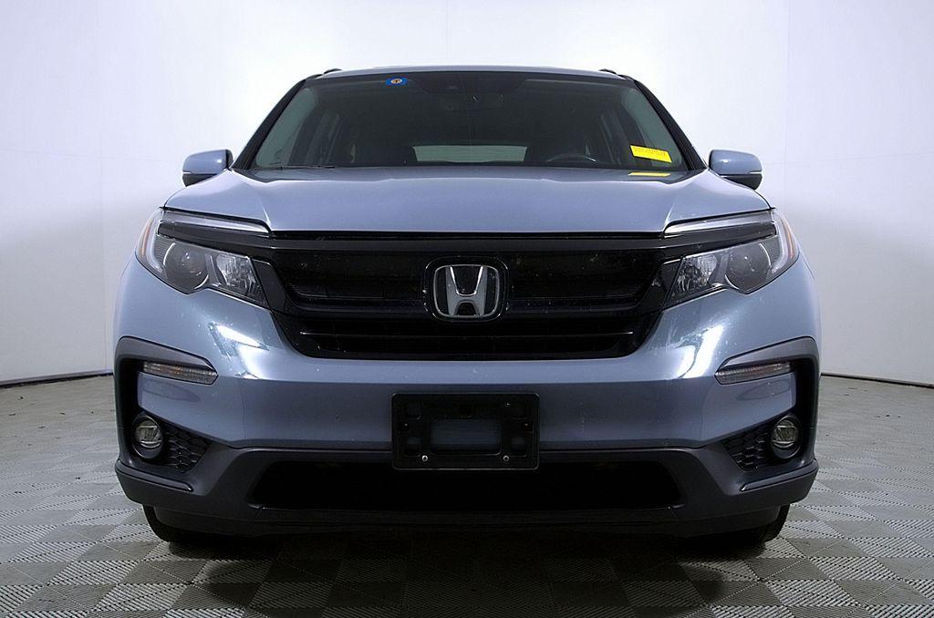 used 2022 Honda Pilot car, priced at $31,654