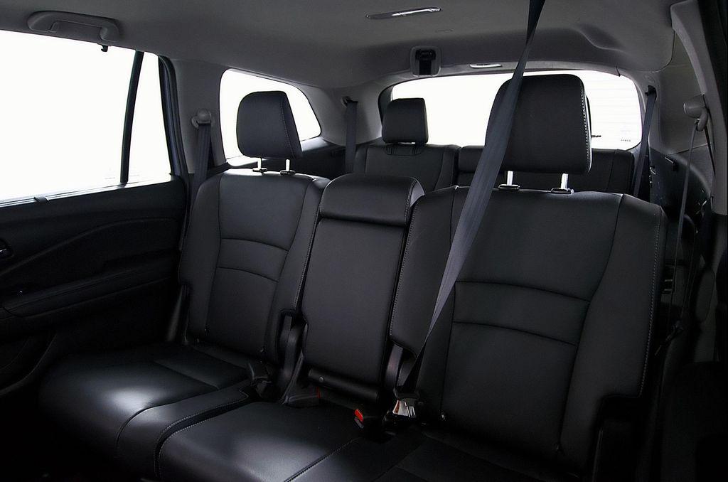 used 2022 Honda Pilot car, priced at $31,654