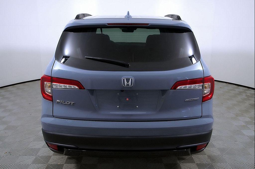 used 2022 Honda Pilot car, priced at $31,654