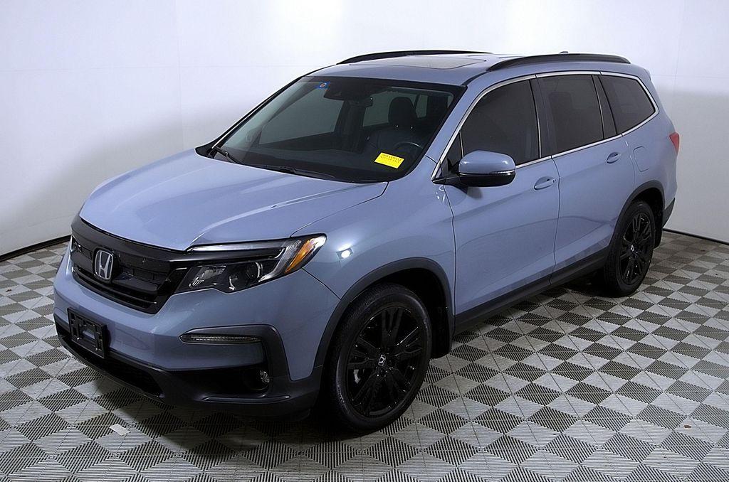 used 2022 Honda Pilot car, priced at $31,654