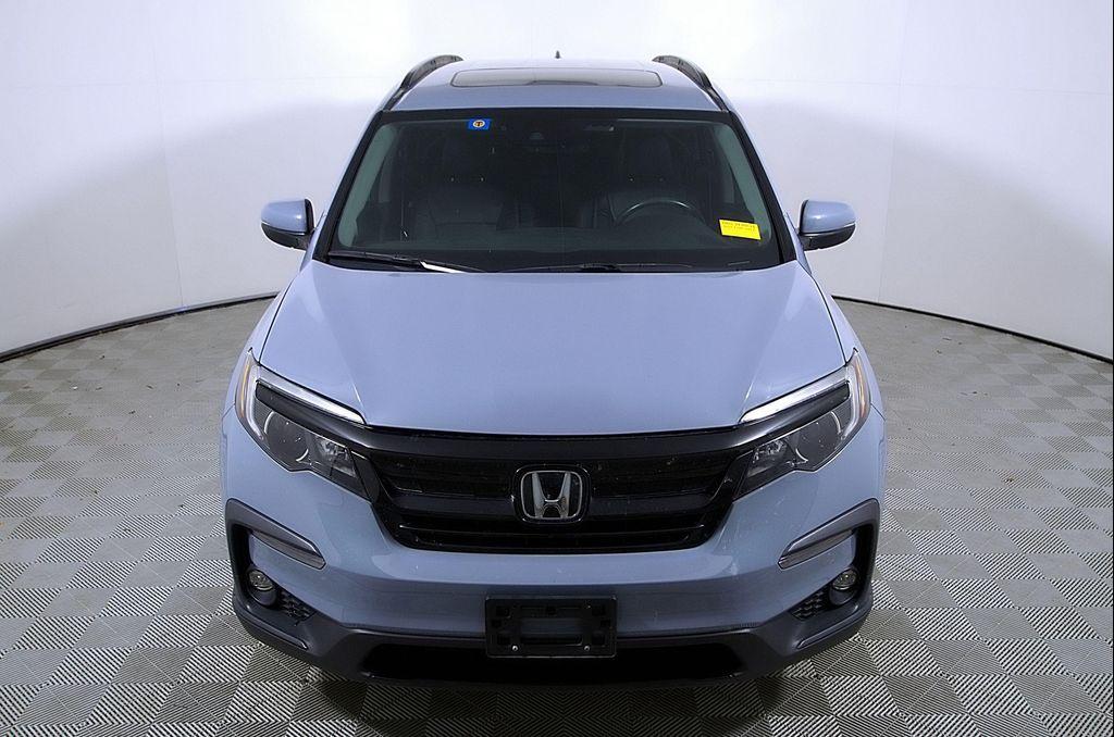 used 2022 Honda Pilot car, priced at $31,654