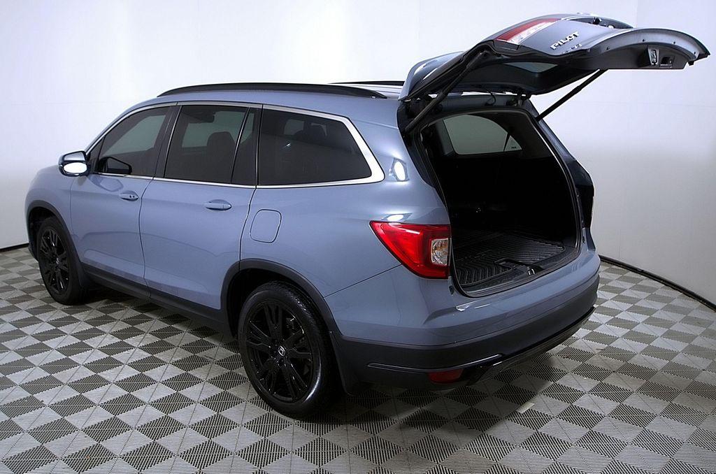 used 2022 Honda Pilot car, priced at $31,654