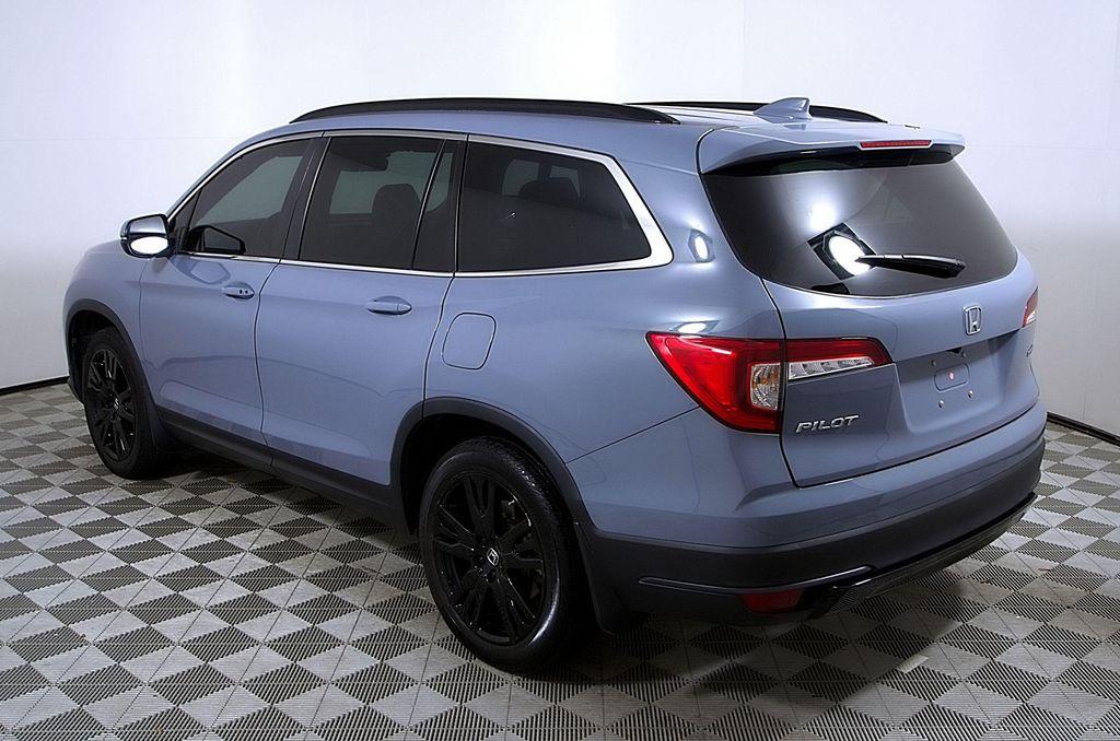 used 2022 Honda Pilot car, priced at $31,654