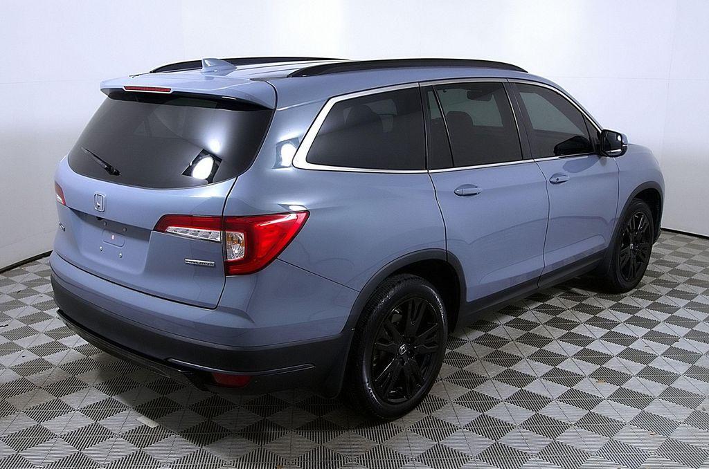 used 2022 Honda Pilot car, priced at $31,654