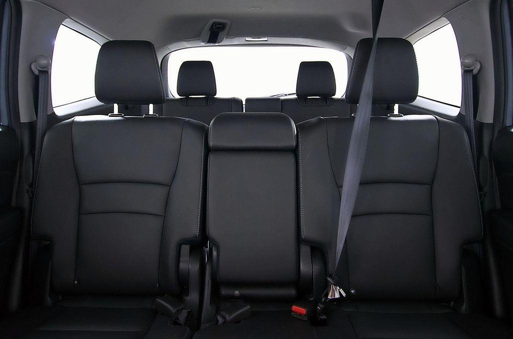 used 2022 Honda Pilot car, priced at $31,654