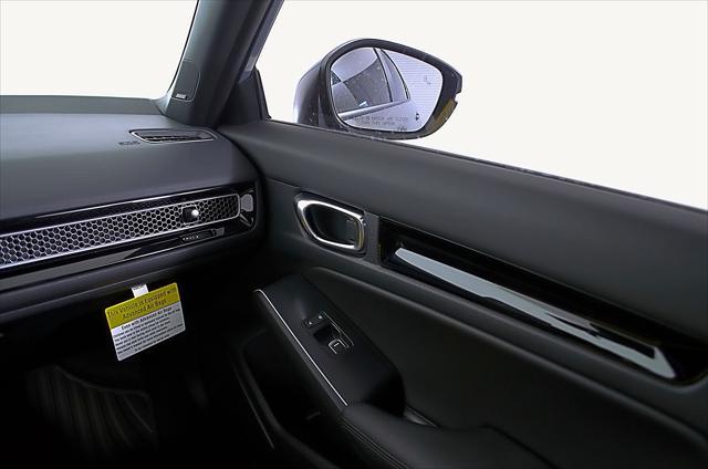 new 2025 Honda Civic Hybrid car, priced at $33,300
