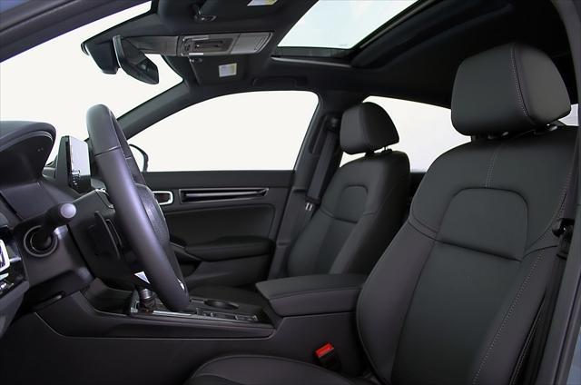 new 2025 Honda Civic Hybrid car, priced at $33,300