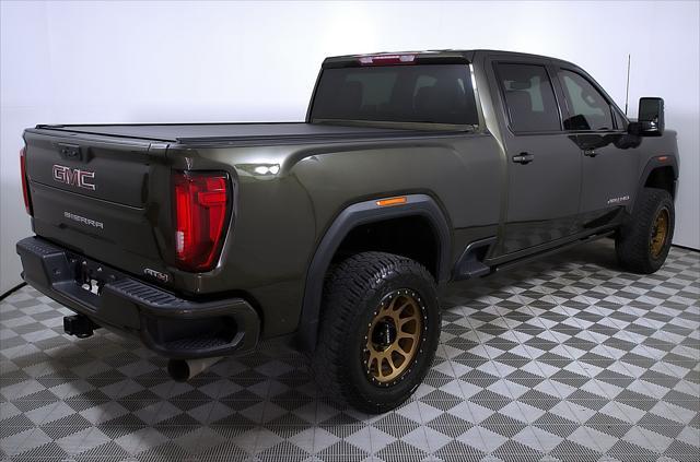 used 2022 GMC Sierra 2500 car, priced at $61,378