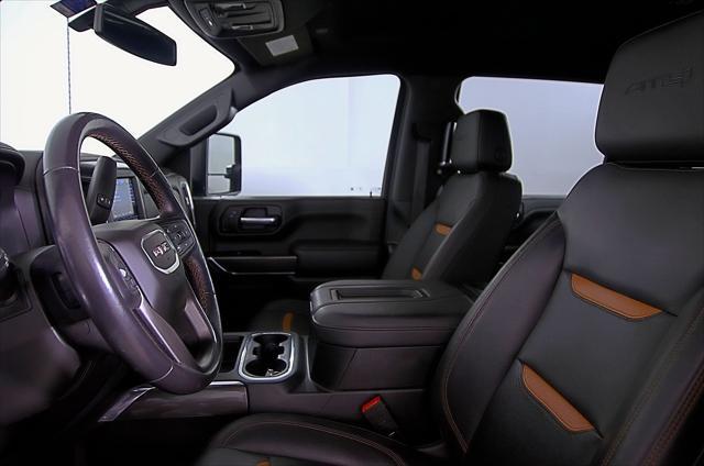used 2022 GMC Sierra 2500 car, priced at $61,378