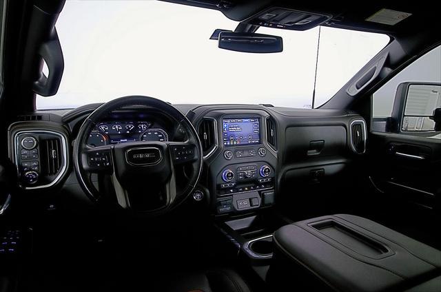 used 2022 GMC Sierra 2500 car, priced at $61,378