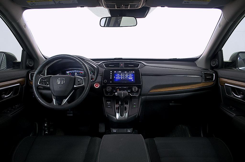 used 2022 Honda CR-V car, priced at $26,619