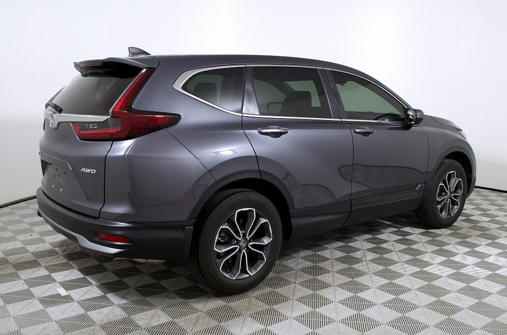 used 2022 Honda CR-V car, priced at $26,619