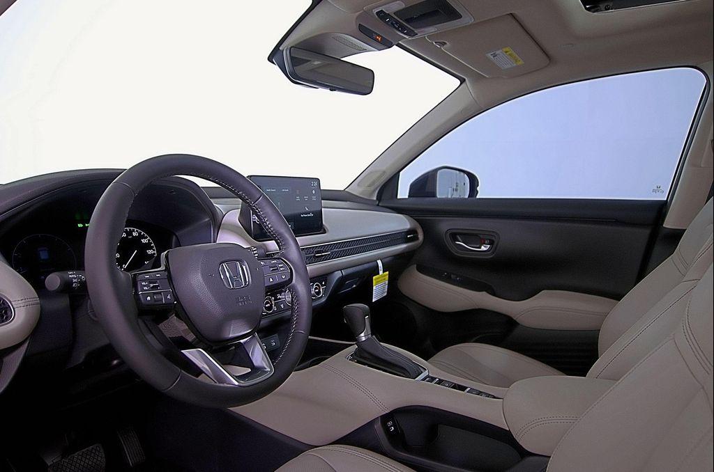 new 2026 Honda HR-V car, priced at $30,188