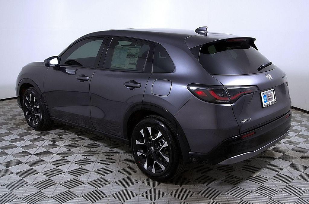 new 2026 Honda HR-V car, priced at $30,188