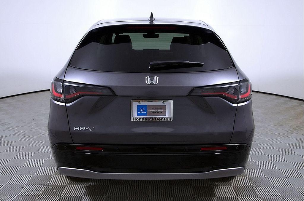 new 2026 Honda HR-V car, priced at $30,188