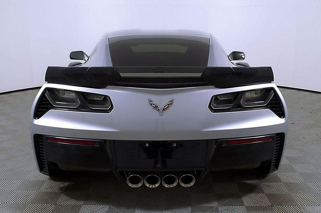 used 2019 Chevrolet Corvette car, priced at $79,929