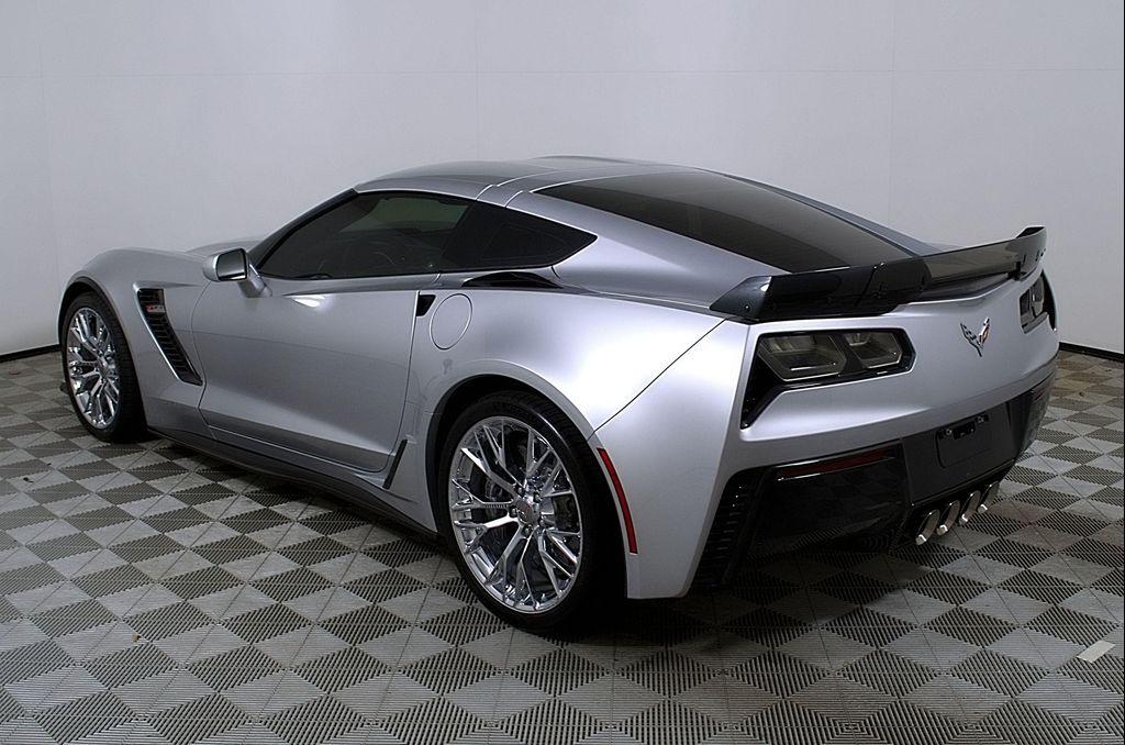 used 2019 Chevrolet Corvette car, priced at $79,929