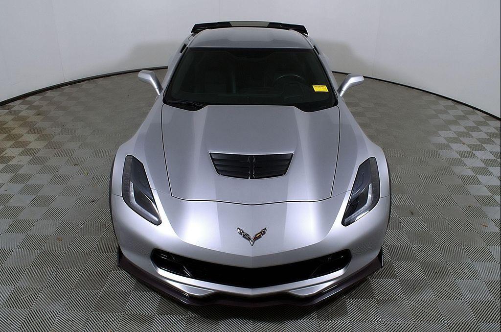 used 2019 Chevrolet Corvette car, priced at $79,929