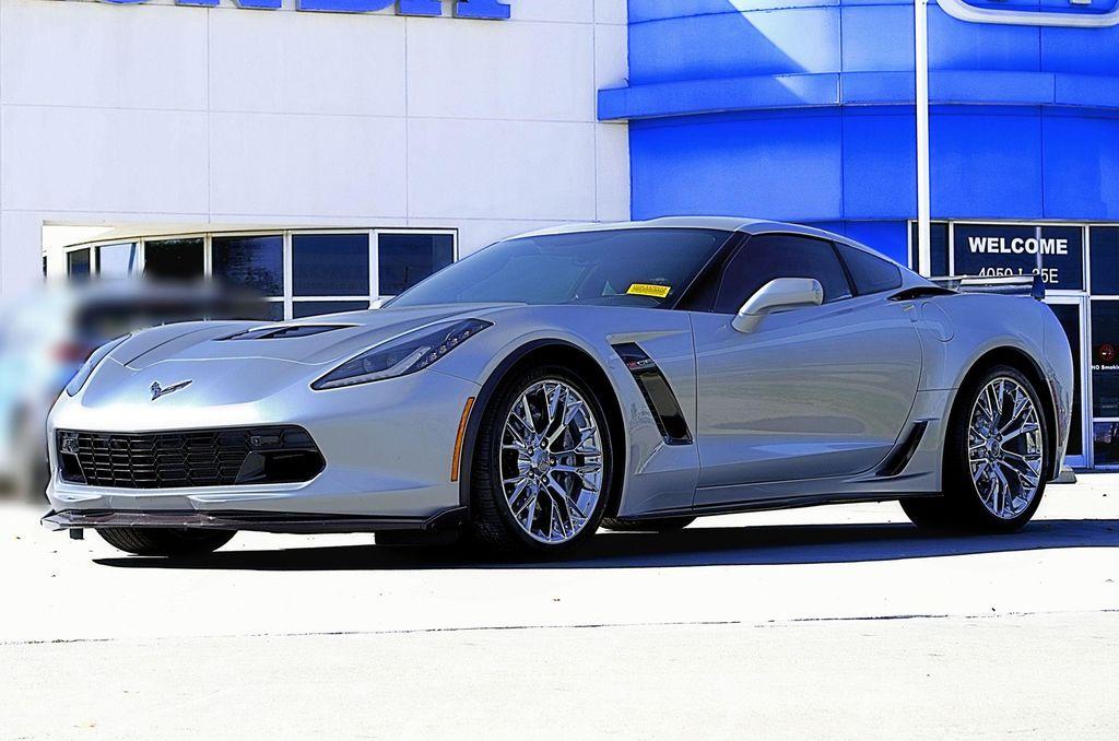 used 2019 Chevrolet Corvette car, priced at $79,929