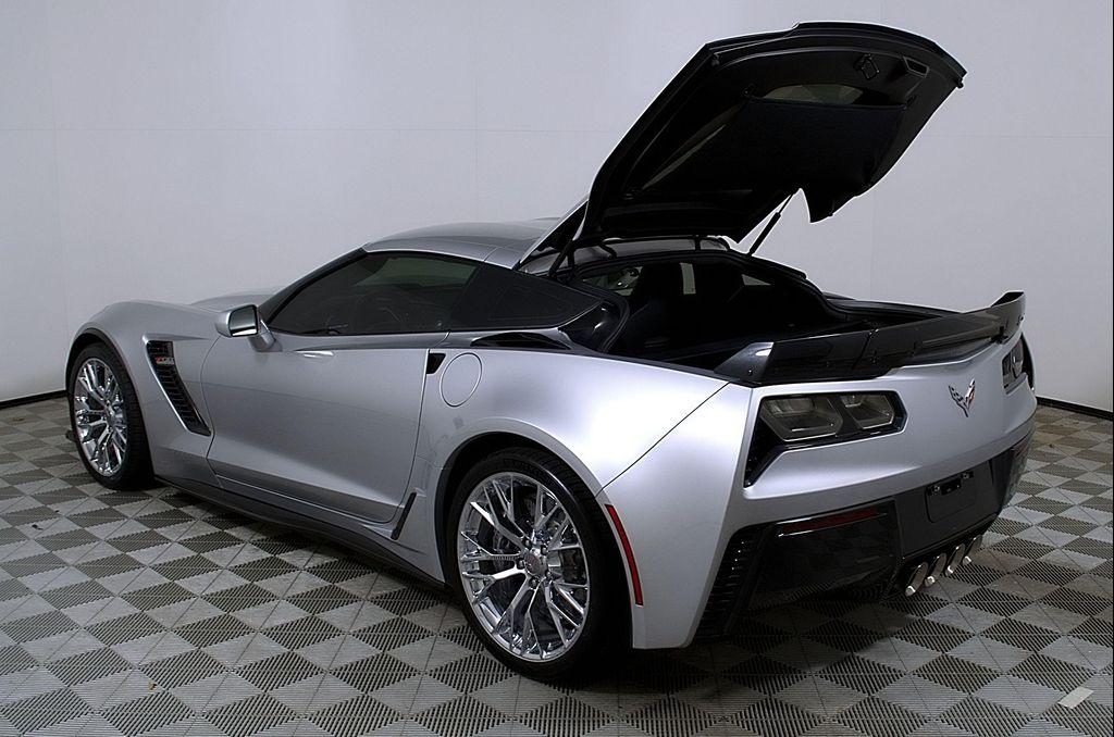 used 2019 Chevrolet Corvette car, priced at $79,929