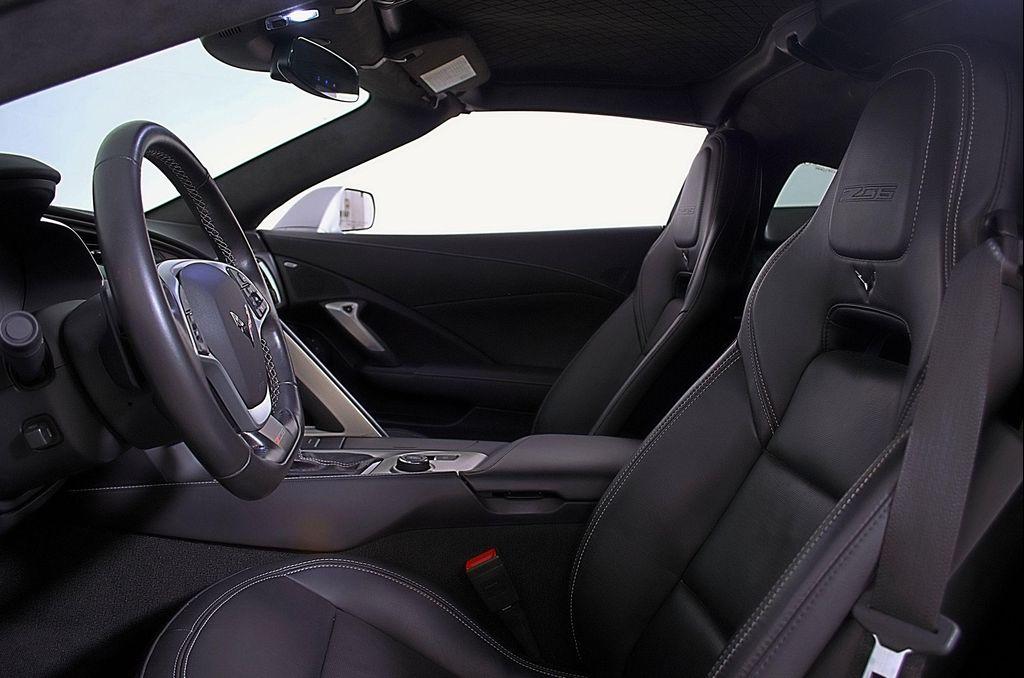 used 2019 Chevrolet Corvette car, priced at $79,929