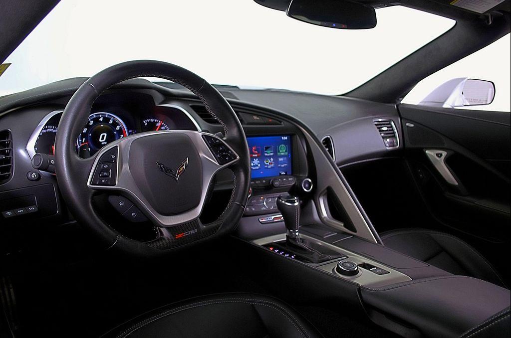 used 2019 Chevrolet Corvette car, priced at $79,929