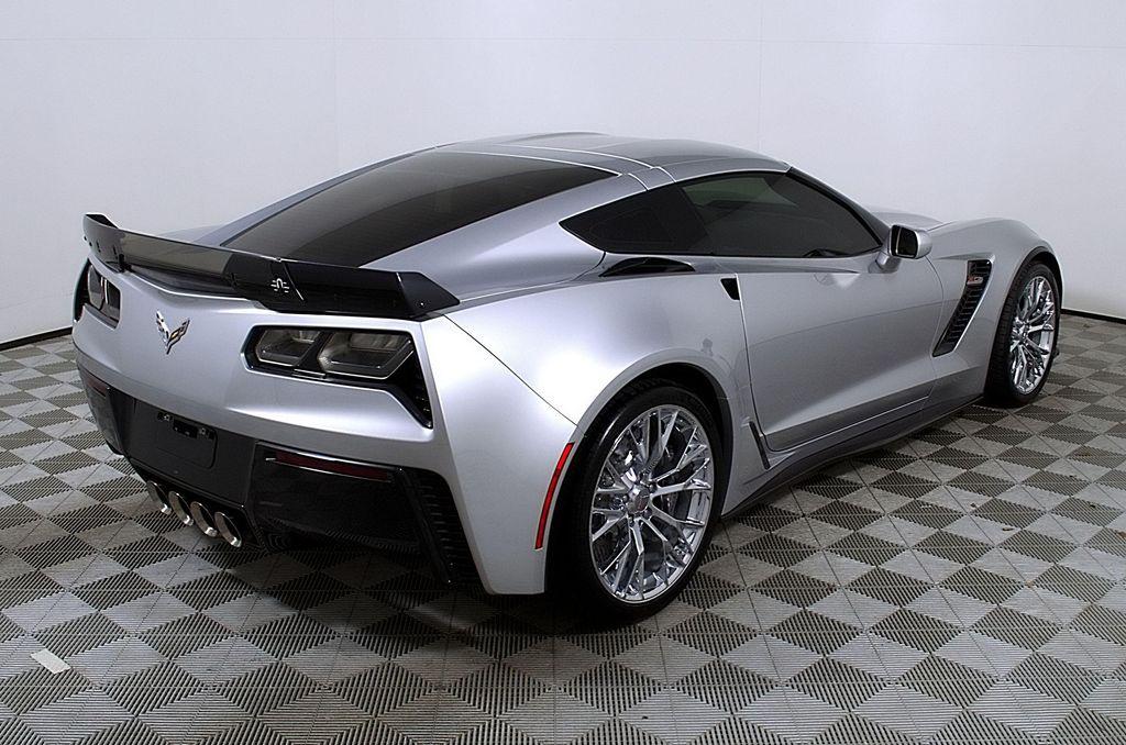 used 2019 Chevrolet Corvette car, priced at $79,929