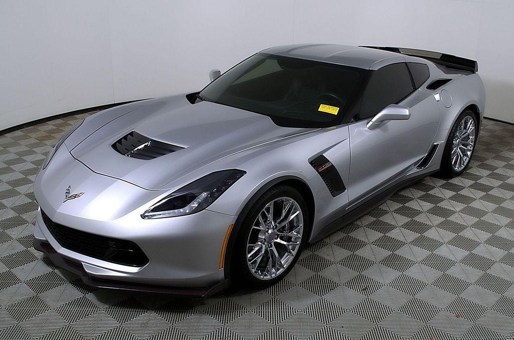 used 2019 Chevrolet Corvette car, priced at $79,929