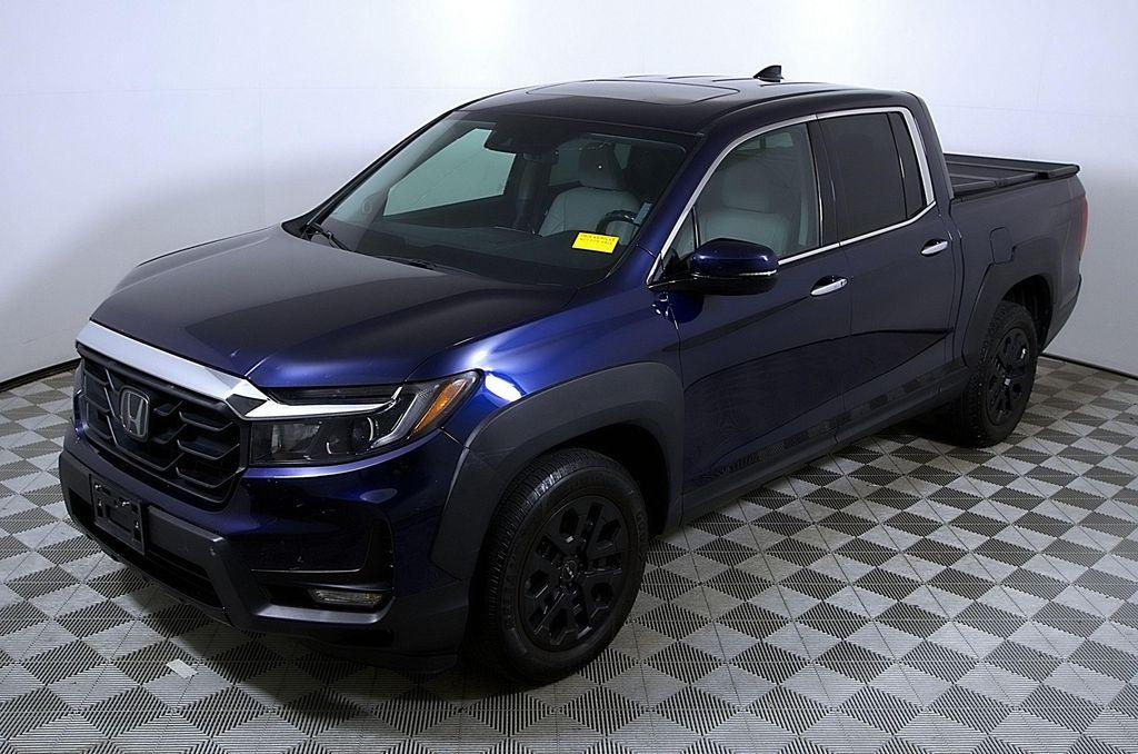 used 2022 Honda Ridgeline car, priced at $31,678
