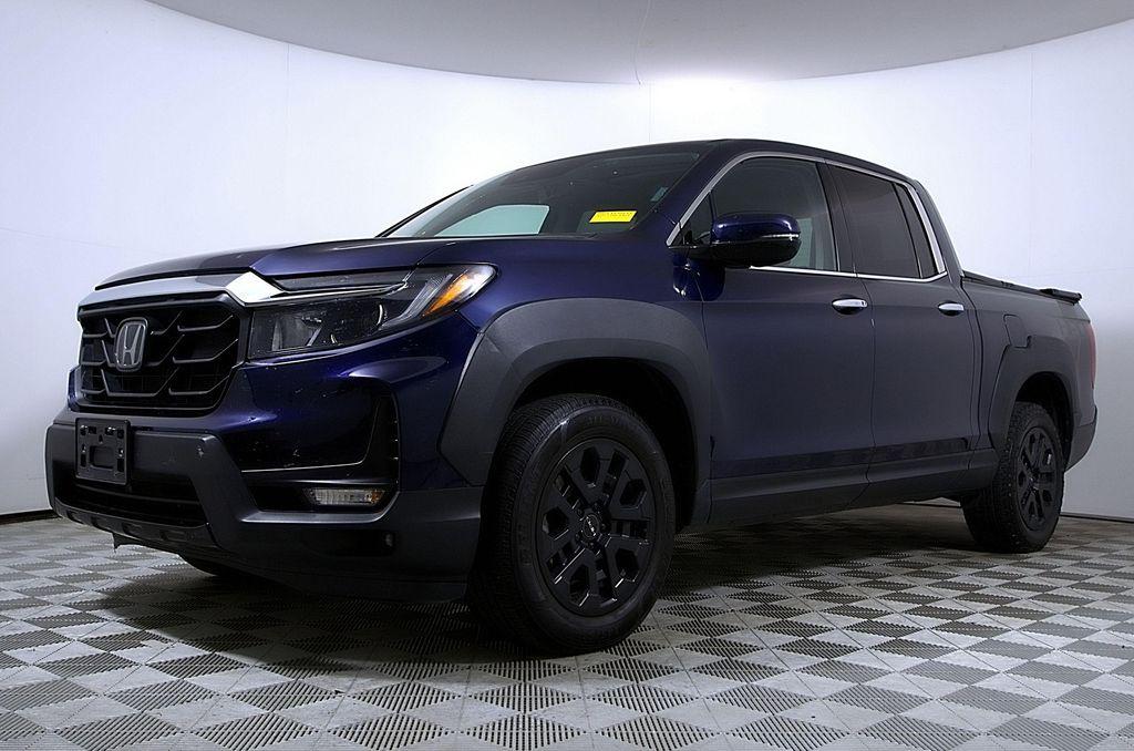 used 2022 Honda Ridgeline car, priced at $31,678