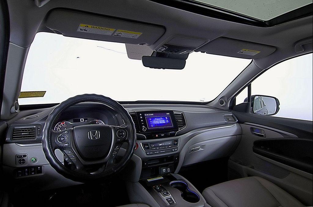 used 2022 Honda Ridgeline car, priced at $31,678