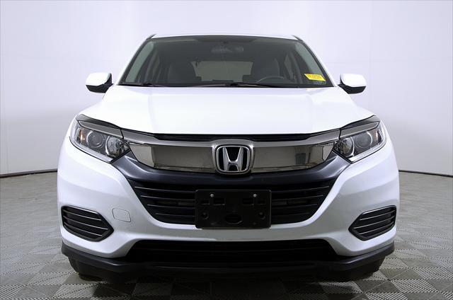 used 2020 Honda HR-V car, priced at $19,600