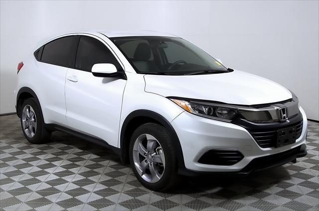 used 2020 Honda HR-V car, priced at $19,600