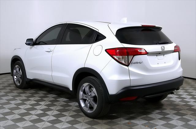 used 2020 Honda HR-V car, priced at $19,600