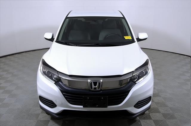 used 2020 Honda HR-V car, priced at $19,600