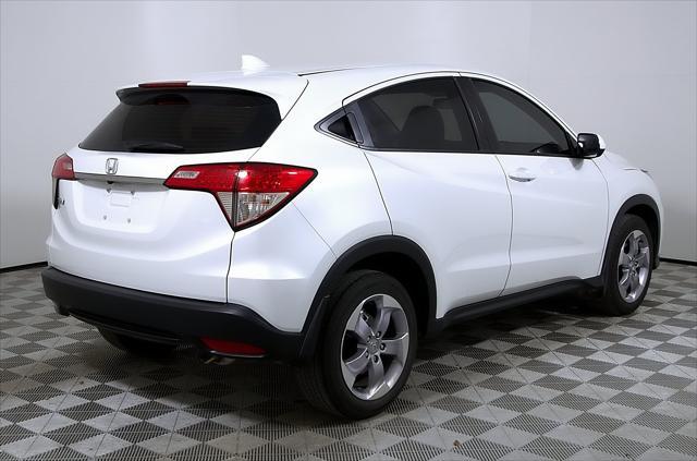 used 2020 Honda HR-V car, priced at $19,600