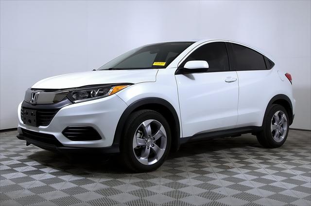 used 2020 Honda HR-V car, priced at $19,600