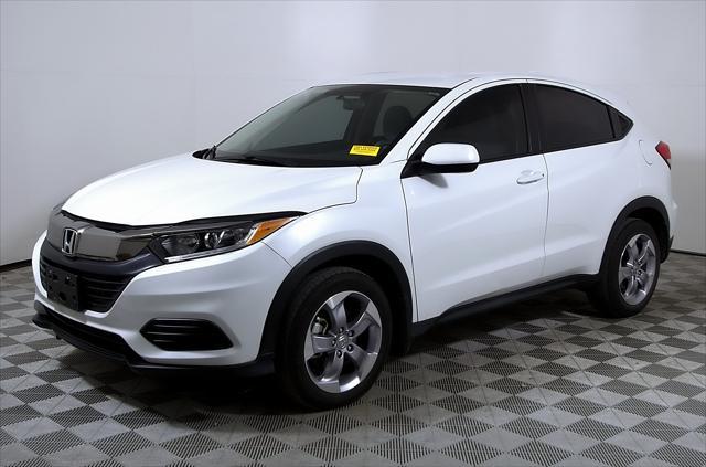 used 2020 Honda HR-V car, priced at $19,600