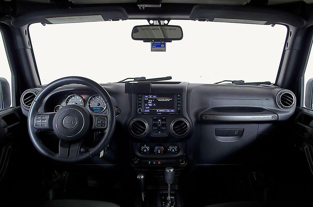 used 2017 Jeep Wrangler Unlimited car, priced at $19,998