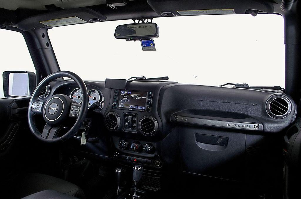 used 2017 Jeep Wrangler Unlimited car, priced at $19,998