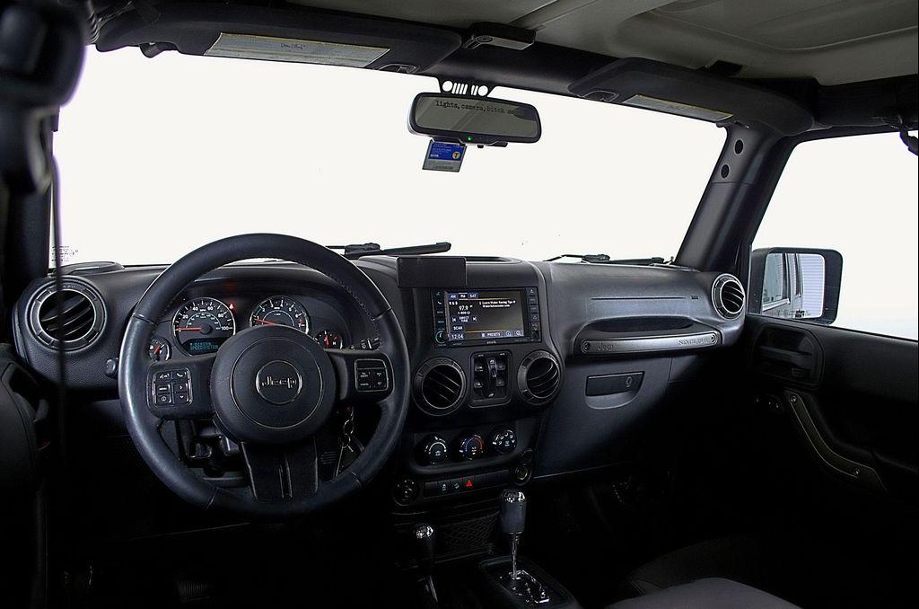 used 2017 Jeep Wrangler Unlimited car, priced at $19,998