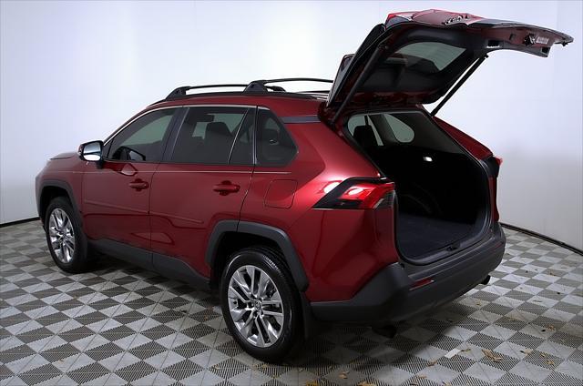 used 2024 Toyota RAV4 car, priced at $35,638
