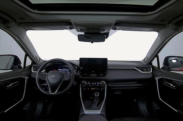 used 2024 Toyota RAV4 car, priced at $35,638