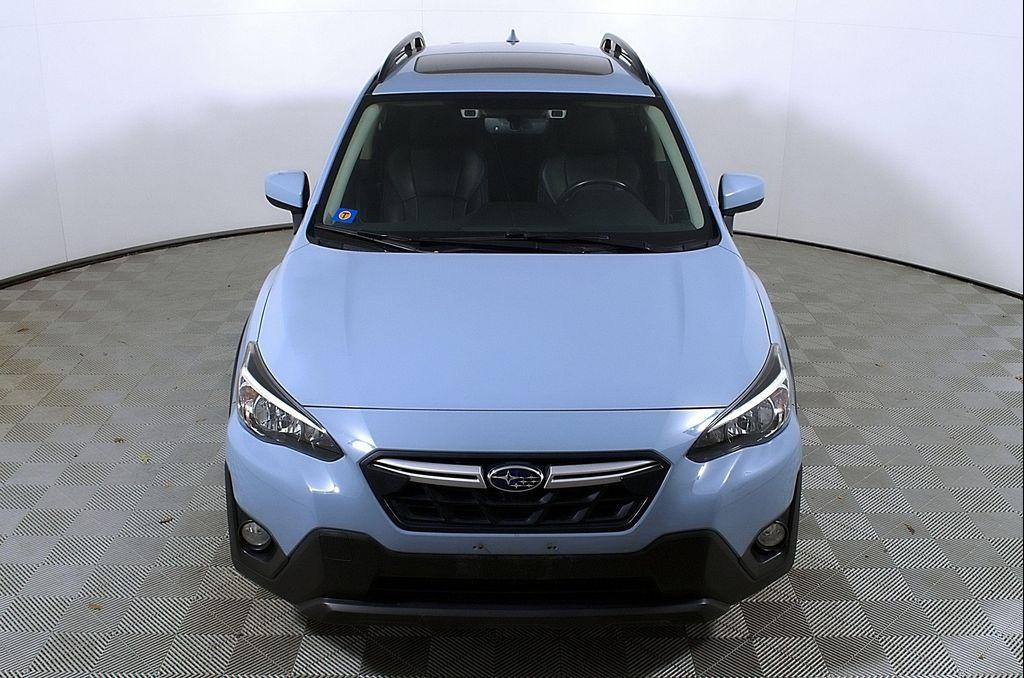 used 2021 Subaru Crosstrek car, priced at $20,222
