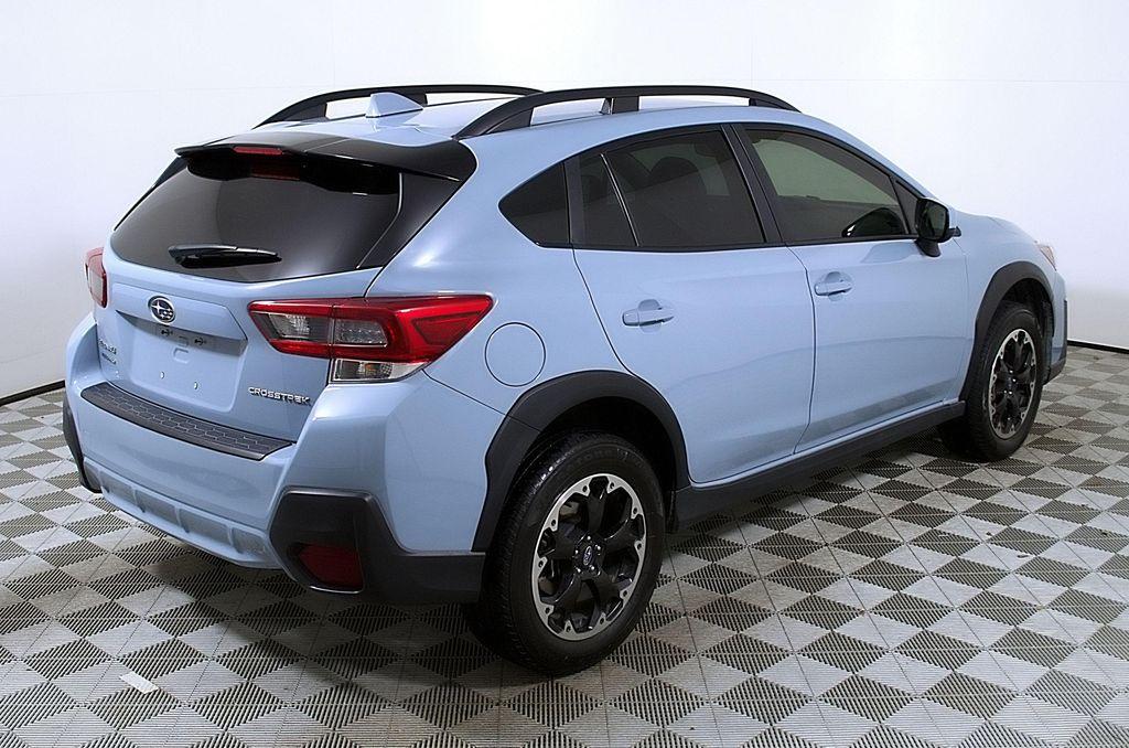 used 2021 Subaru Crosstrek car, priced at $20,222